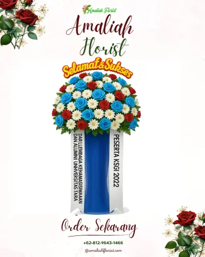 Standing Flower di Sogong